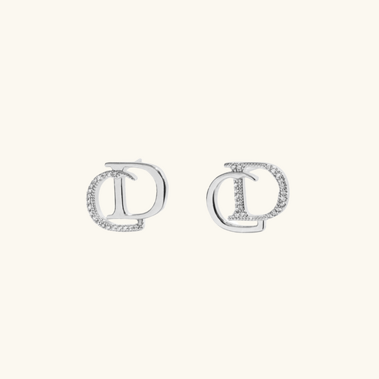 EXCLUSIVE | DR Earrings Silver
