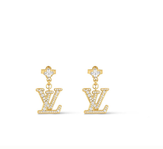 Diamante Mesmera Earrings